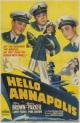 Hello, Annapolis (1942) DVD-R
