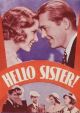Hello, Sister! (1933) DVD-R