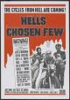  Hell's Chosen Few (1968) DVD-R