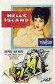 Hell's Island (1955) DVD-R