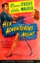 Her Adventurous Night (1946) DVD-R