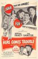 Here Comes Trouble (1948)  DVD-R 