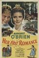 Her First Romance (1951) DVD-R 