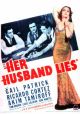 Her Husband Lies (1937) DVD-R