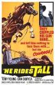 He Rides Tall (1964) DVD-R
