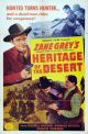 Heritage Of The Desert (1939) on DVD