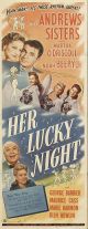 Her Lucky Night (1945)  DVD-R 