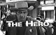 The Hero (1966 TV series, both unaired pilots) DVD-R