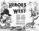 Heroes of the West (1932) DVD-R