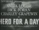 Hero for a Day (1939) DVD-R