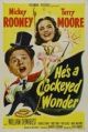 He's a Cockeyed Wonder (1950) DVD-R