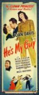 He's My Guy (1943) DVD-R