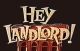 Hey, Landlord (1966-1967 TV series)(16 episodes) DVD-R