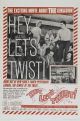 Hey, Let's Twist! (1961) DVD-R