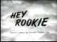 Hey Rookie (1944)  DVD-R 