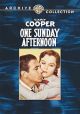 One Sunday Afternoon (1933) On DVD