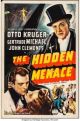 The Hidden Menace (1938) DVD-R