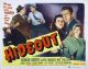 The Hideout (1949) DVD-R