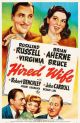Hired Wife (1940) DVD-R 