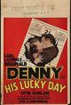 His Lucky Day (1929) DVD-R