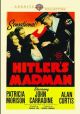 Hitler's Madman (1943) on DVD