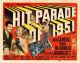 Hit Parade of 1951 (1950) DVD-R