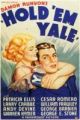 Hold 'Em Yale (1935) DVD-R