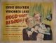 Hold That Blonde (1945) DVD-R