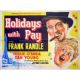 Holidays with Pay (1948) DVD-R