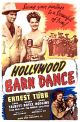 Hollywood Barn Dance (1947) DVD-R