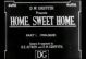 Home, Sweet Home (1914) DVD-R 