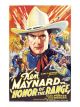 Honor Of The Range (1934) DVD-R