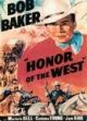 Honor of the West (1939) DVD-R
