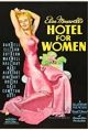 Hotel for Women (1939)  DVD-R 