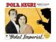 Hotel Imperial (1927) DVD-R