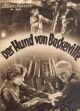 The Hound of the Baskervilles (1937) DVD-R