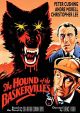 The Hound of the Baskervilles (1959) on DVD