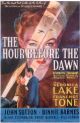 The Hour Before the Dawn (1944)  DVD-R 