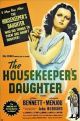 The Housekeeper's Daughter (1939) DVD-R