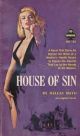 House of Sin (1961) DVD-R