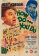 How Doooo You Do!!! (1945) DVD-R