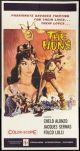 The Huns (1960) DVD-R