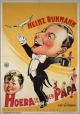 Hurrah! I'm a Papa (1939) DVD-R