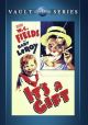 It's a Gift (1934) on DVD