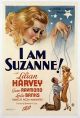 I Am Suzanne! (1933)  DVD-R 