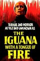 The Iguana with the Tongue of Fire (1971) DVD-R