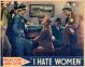 I Hate Women (1934) DVD-R