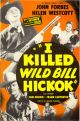 I Killed Wild Bill Hickok (1956) DVD-R