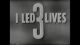 I Led 3 Lives (1953-1956 TV series)(95 episodes on 27 discs) DVD-R