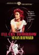 I'll Cry Tomorrow (1955) on DVD